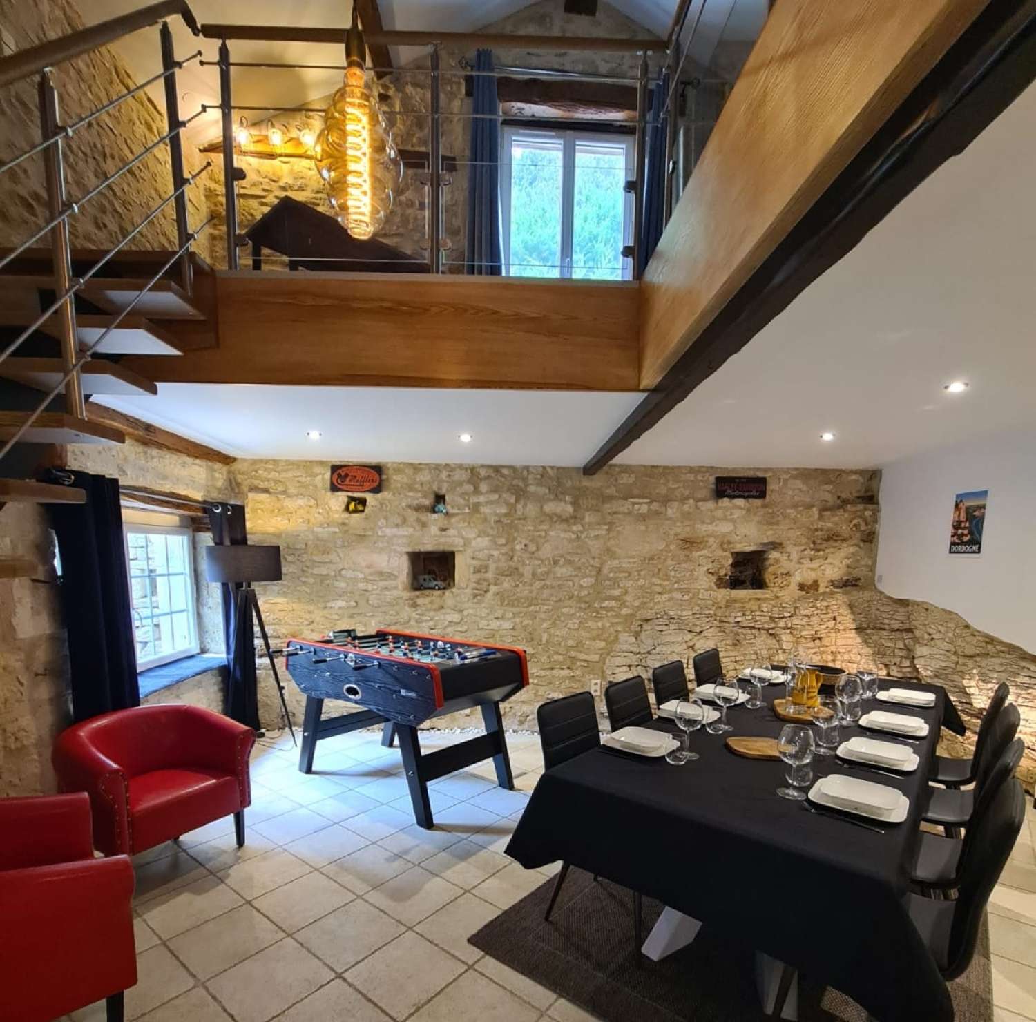  te koop huis Saint-Cybranet Dordogne 5
