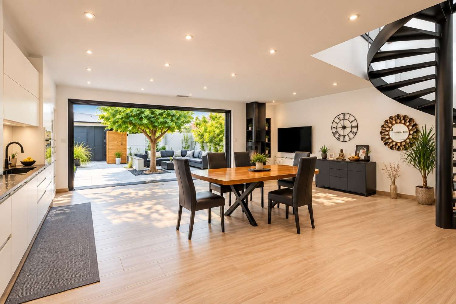 en venta casa Saint-Cyprien Pirineo Oriental 3