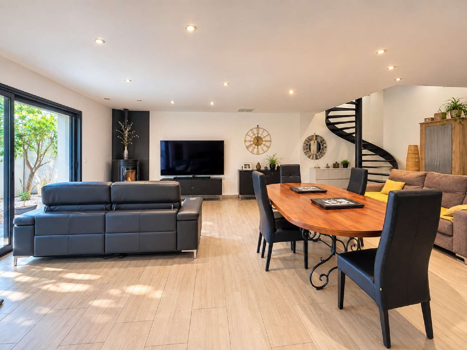 en venta casa Saint-Cyprien Pirineo Oriental 5