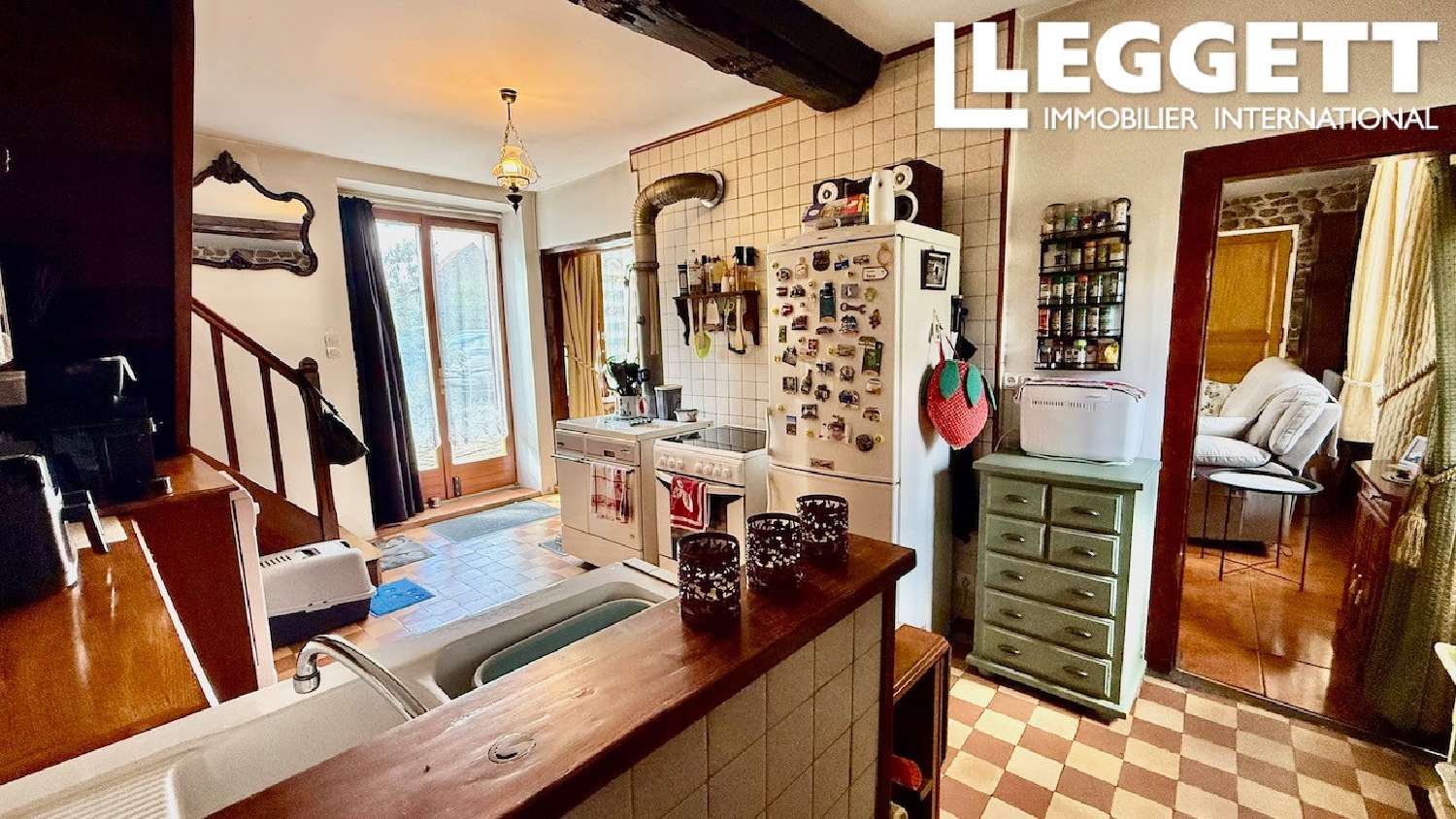 à vendre maison Saint-Cyr-en-Pail Mayenne 5