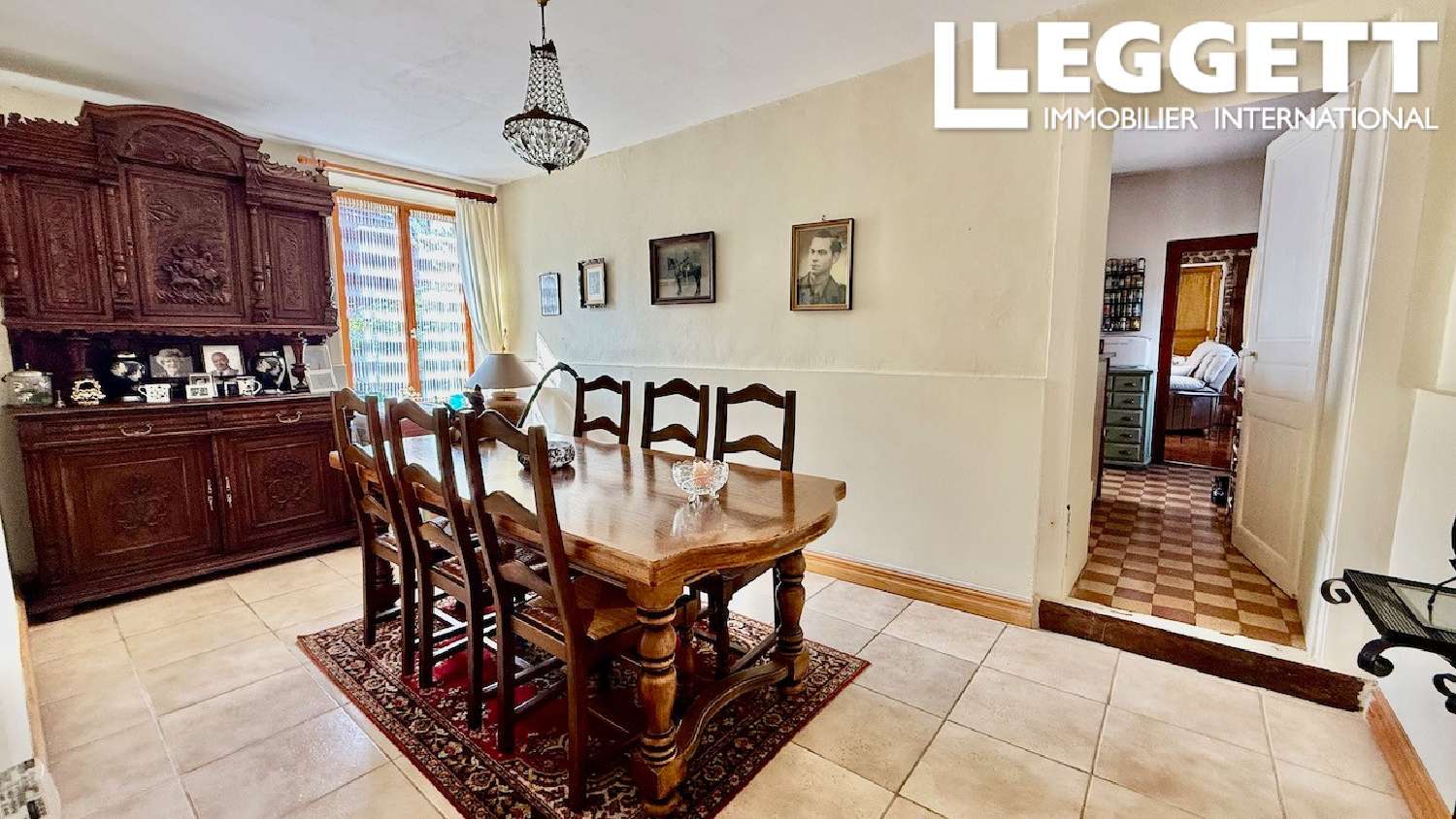à vendre maison Saint-Cyr-en-Pail Mayenne 7