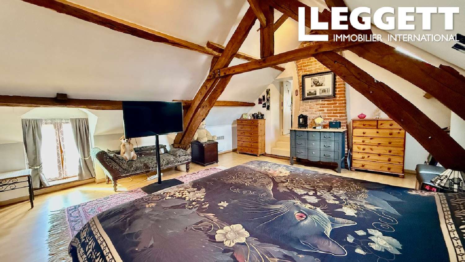 à vendre maison Saint-Cyr-en-Pail Mayenne 8