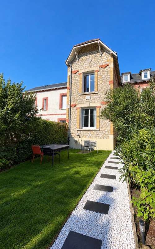 Saint-Cyr-sur-Loire Indre-et-Loire huis foto 7431894