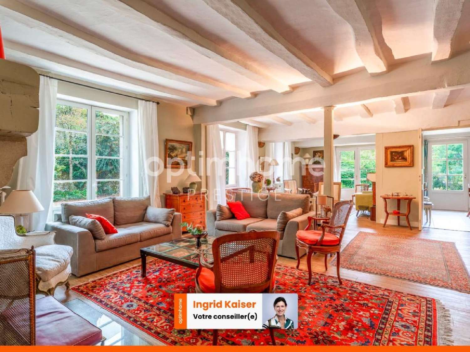 te koop huis Saint-Cyr-sur-Loire Indre-et-Loire 1