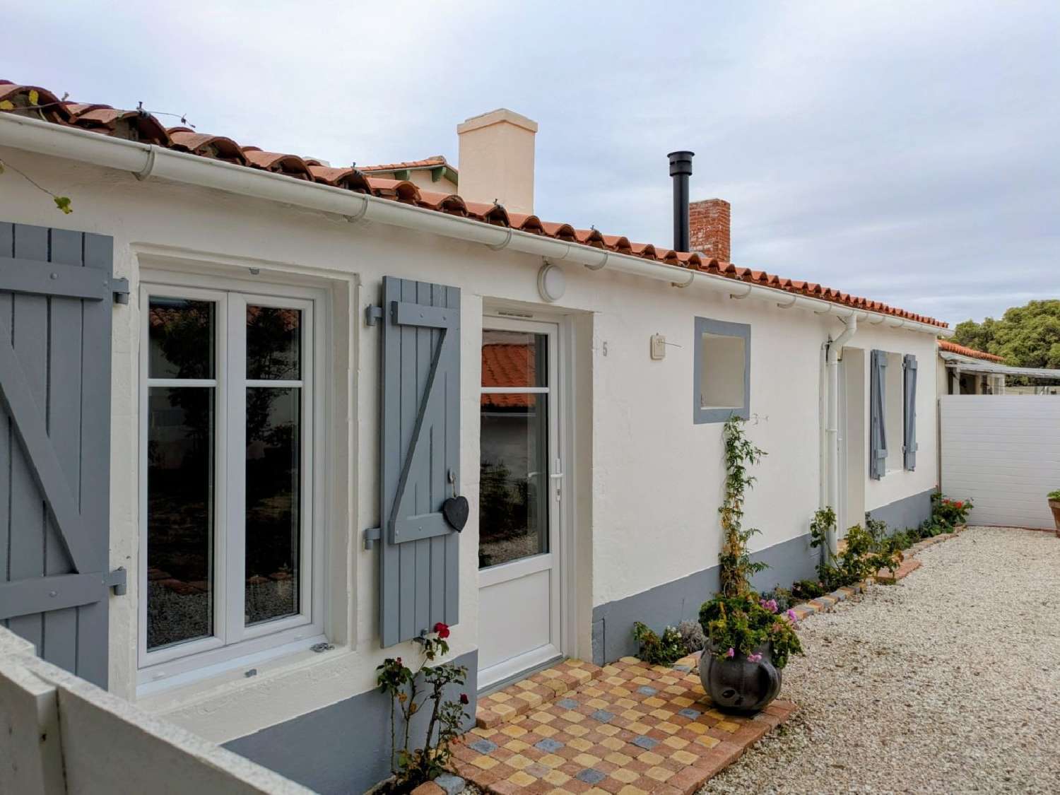 te koop huis Saint-Denis-la-Chevasse Vendée 1