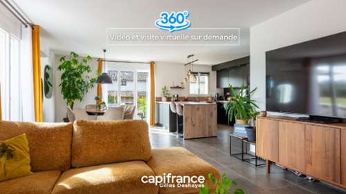 Saint-Didier-sur-Chalaronne Ain Haus Bild 7424173