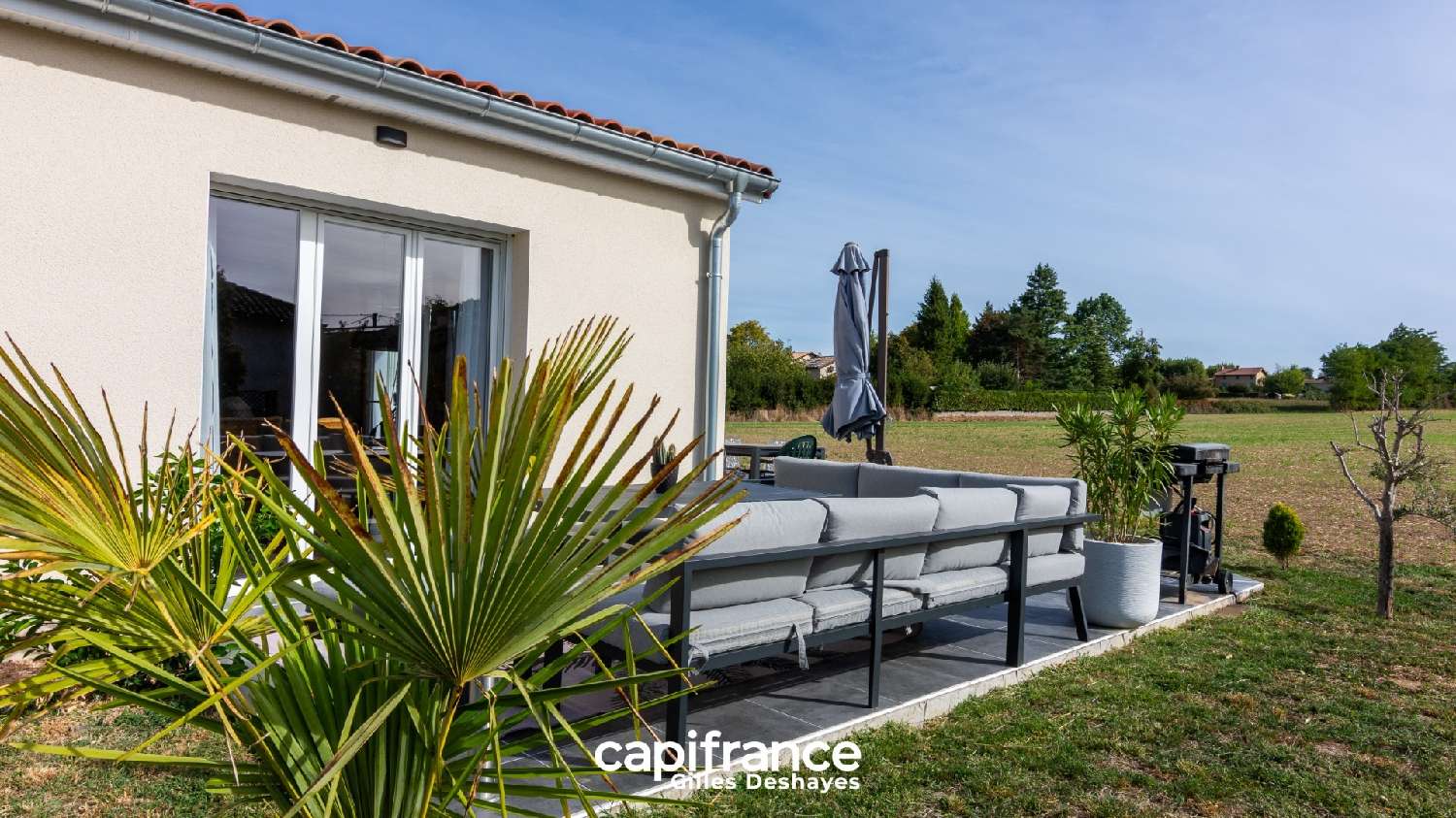 kaufen Haus Saint-Didier-sur-Chalaronne Ain 3