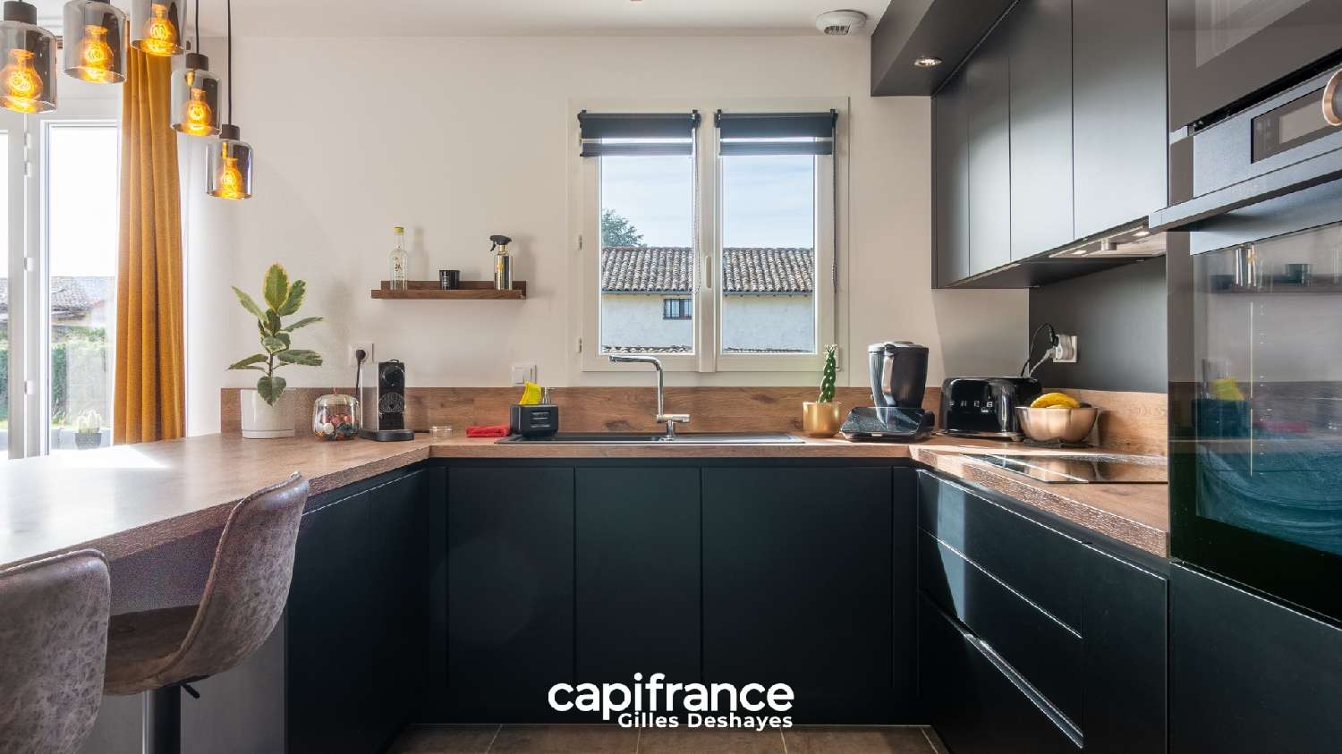 kaufen Haus Saint-Didier-sur-Chalaronne Ain 5