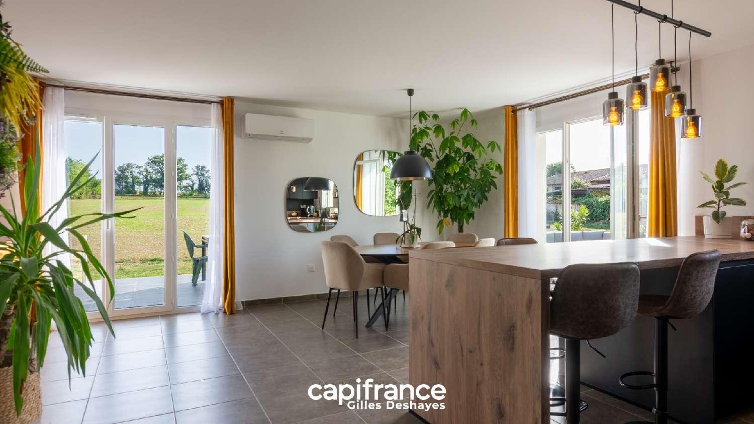 kaufen Haus Saint-Didier-sur-Chalaronne Ain 6