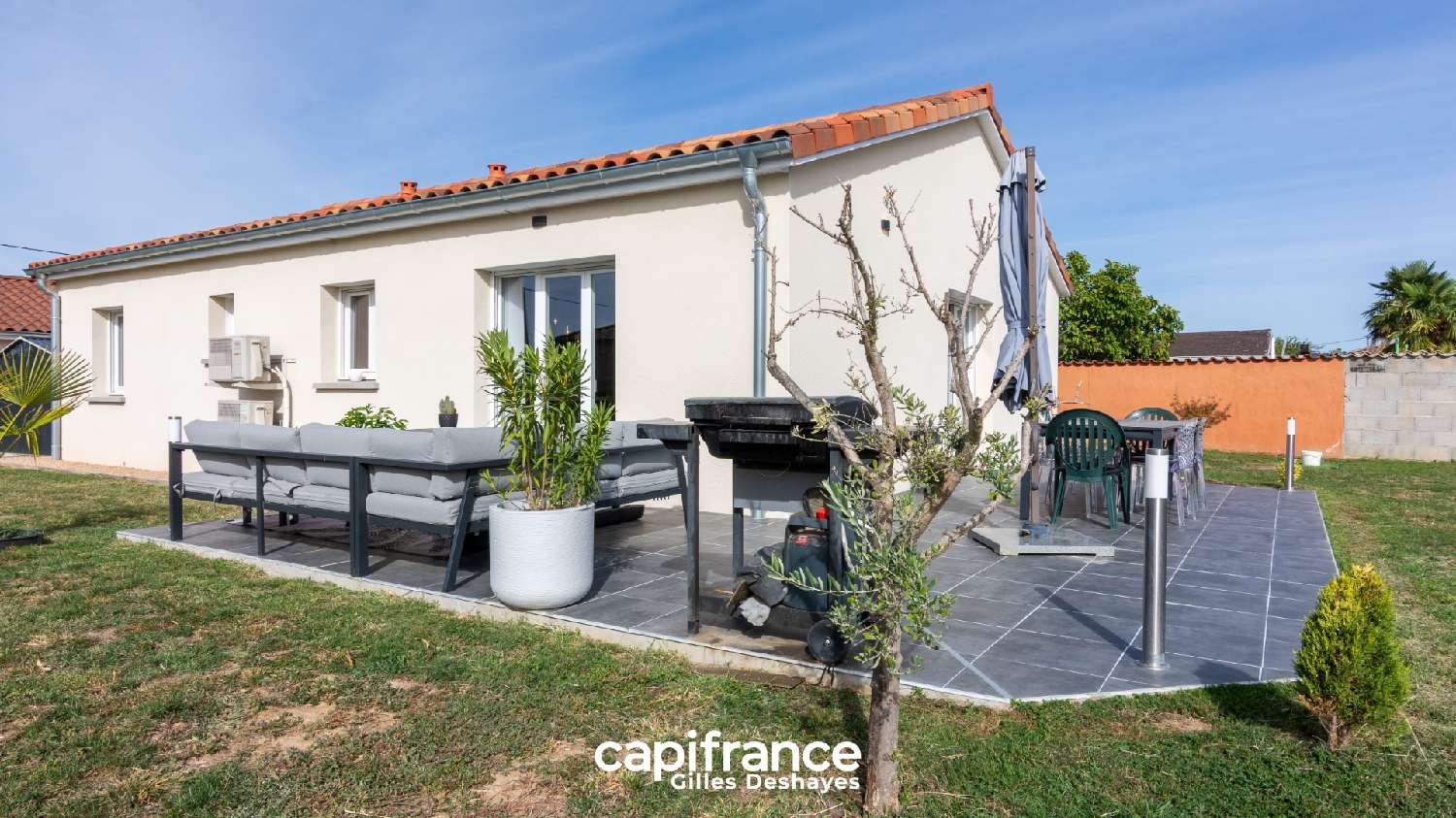 kaufen Haus Saint-Didier-sur-Chalaronne Ain 7