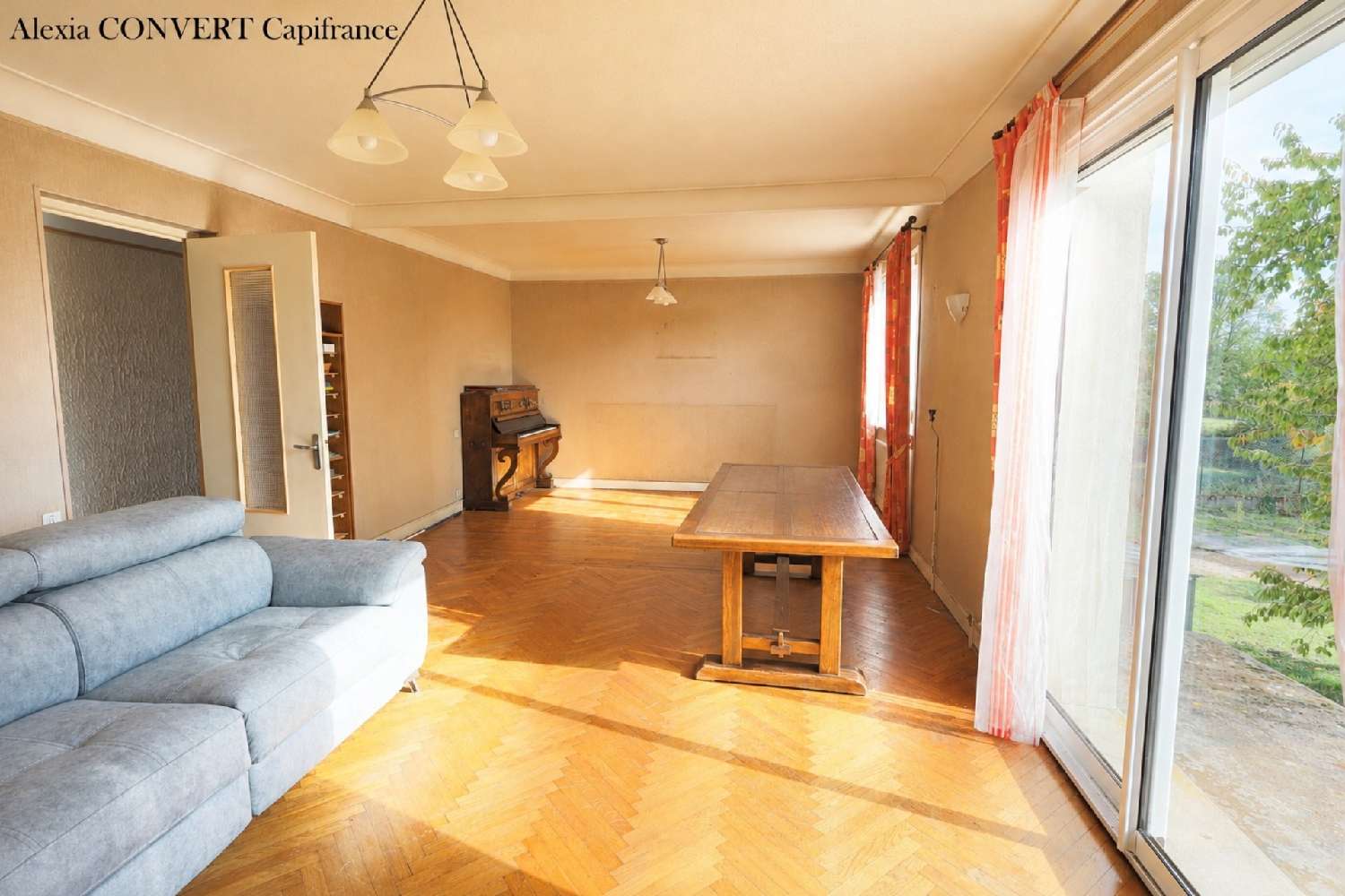 for sale house Saint-Didier-d'Aussiat Ain 4