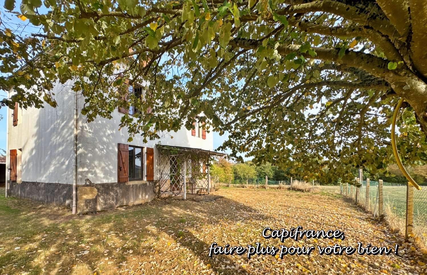  en venta casa Saint-Edmond Saône-et-Loire 1