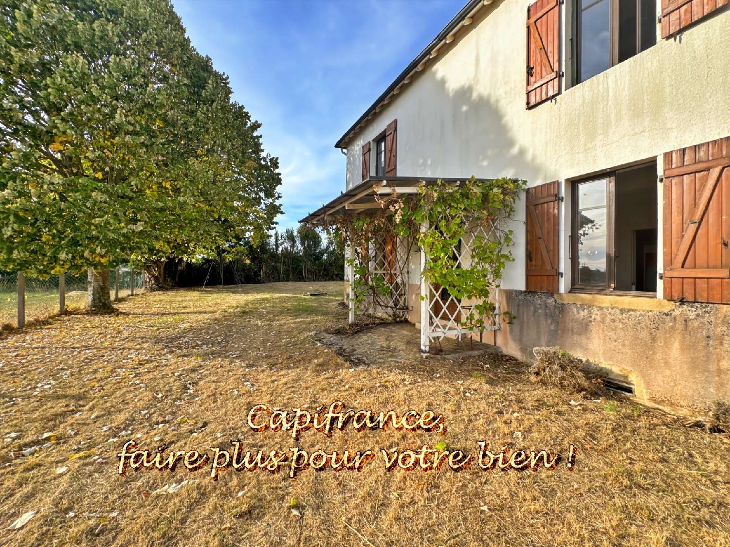  en venta casa Saint-Edmond Saône-et-Loire 3
