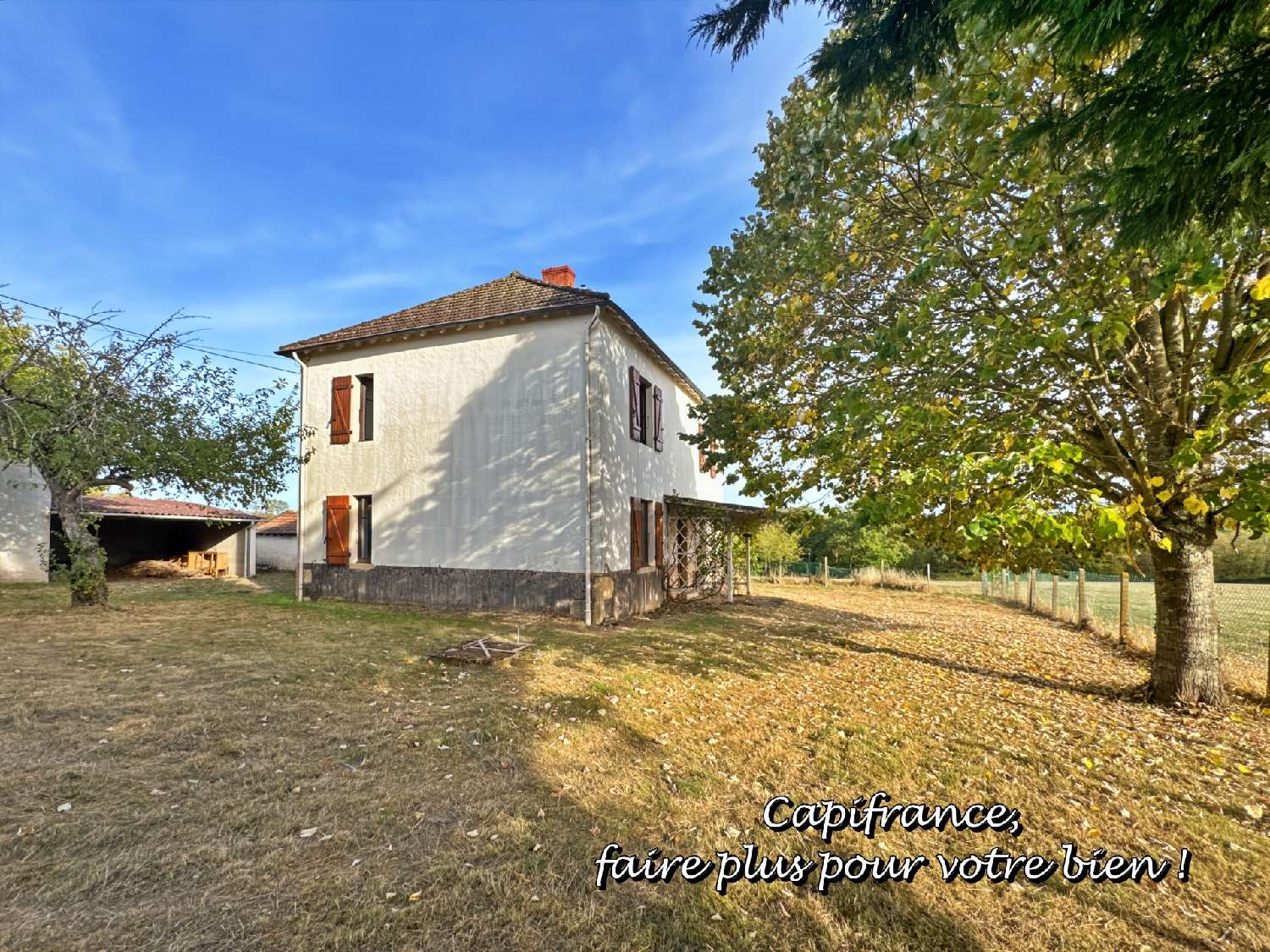  en venta casa Saint-Edmond Saône-et-Loire 4