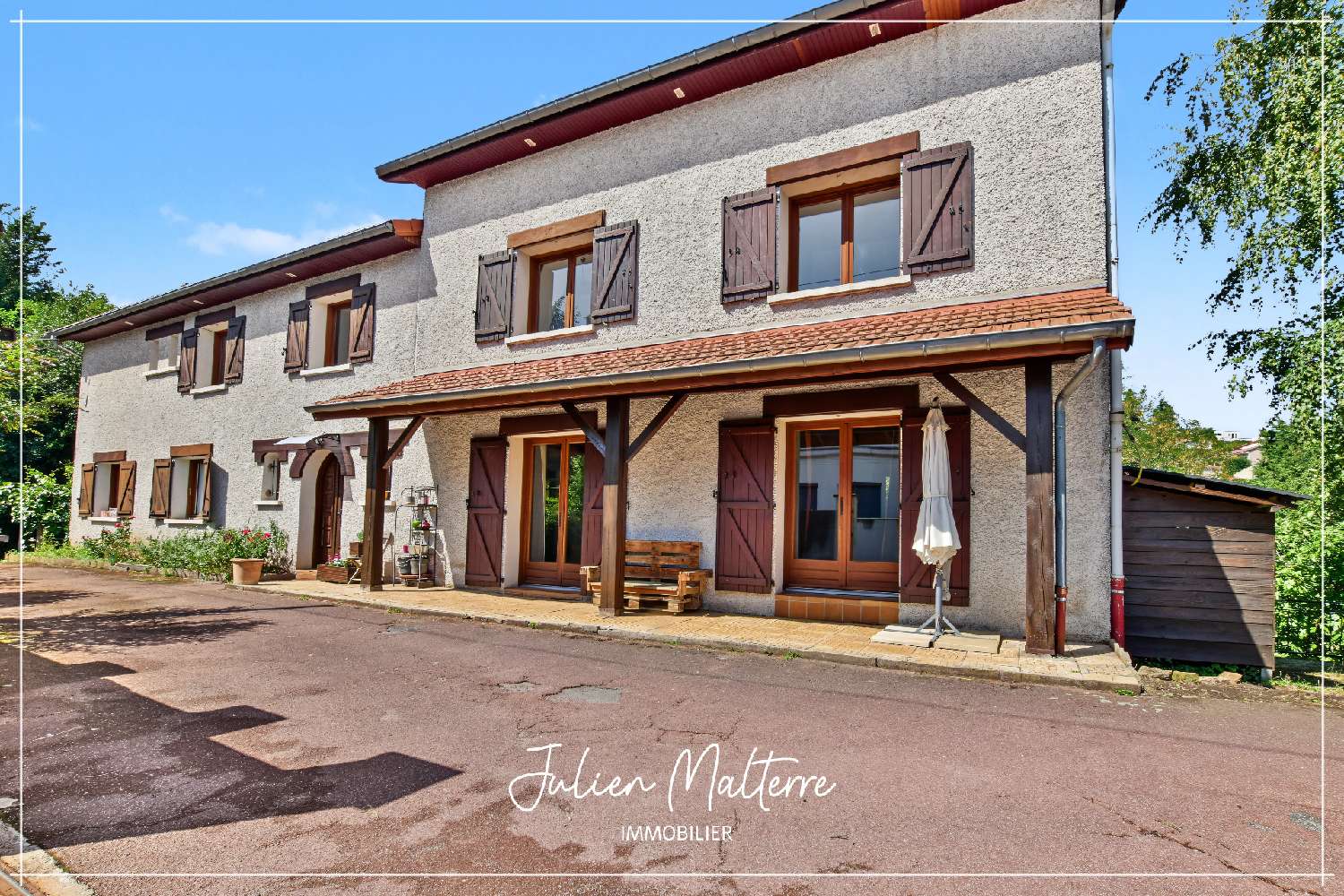  à vendre maison Saint-Étienne Loire 1