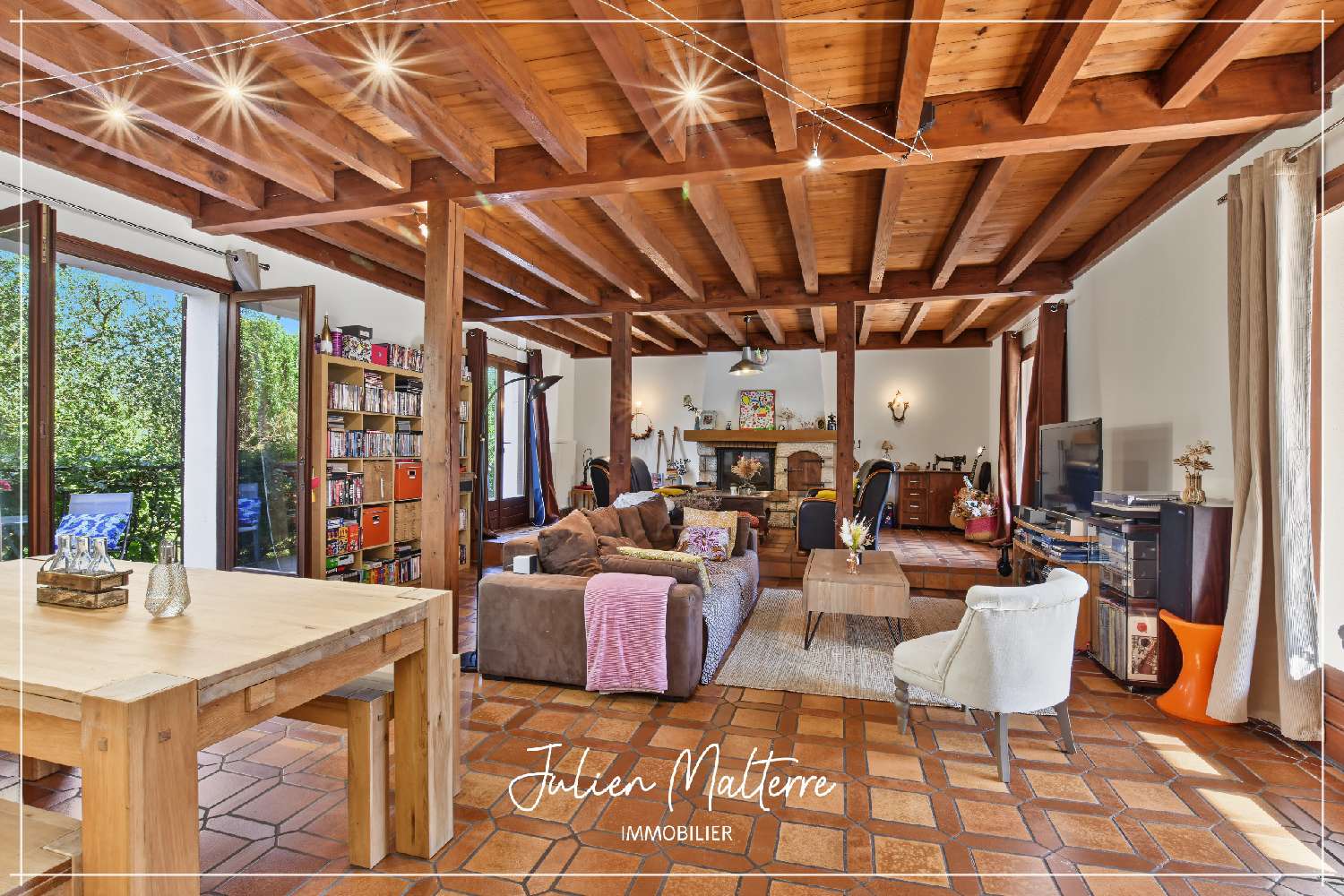  à vendre maison Saint-Étienne Loire 3