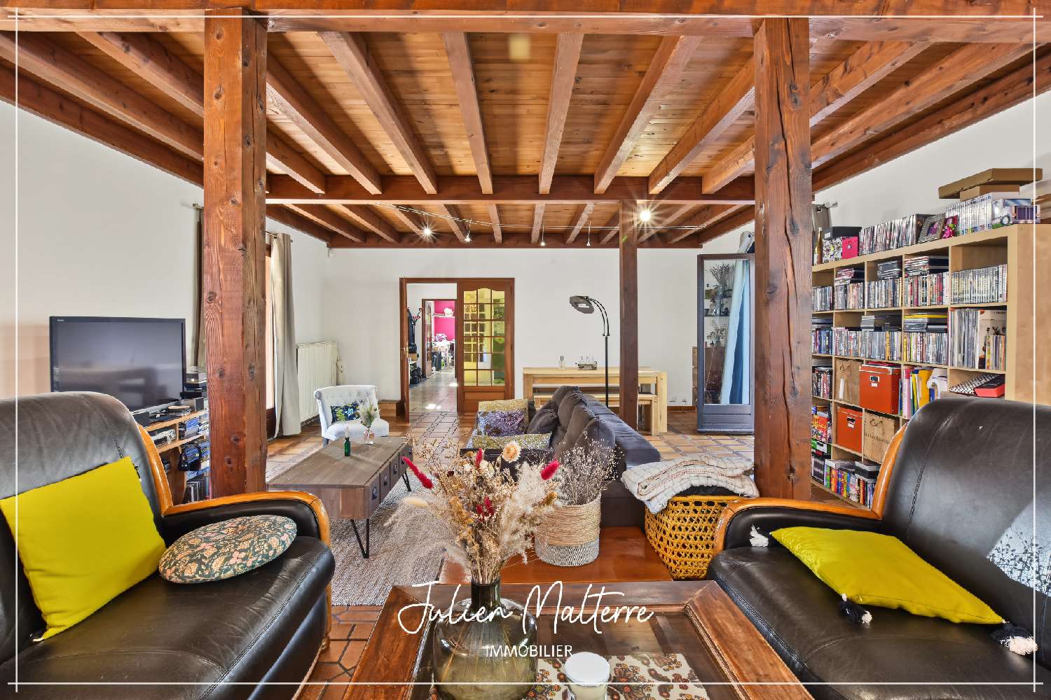  à vendre maison Saint-Étienne Loire 4