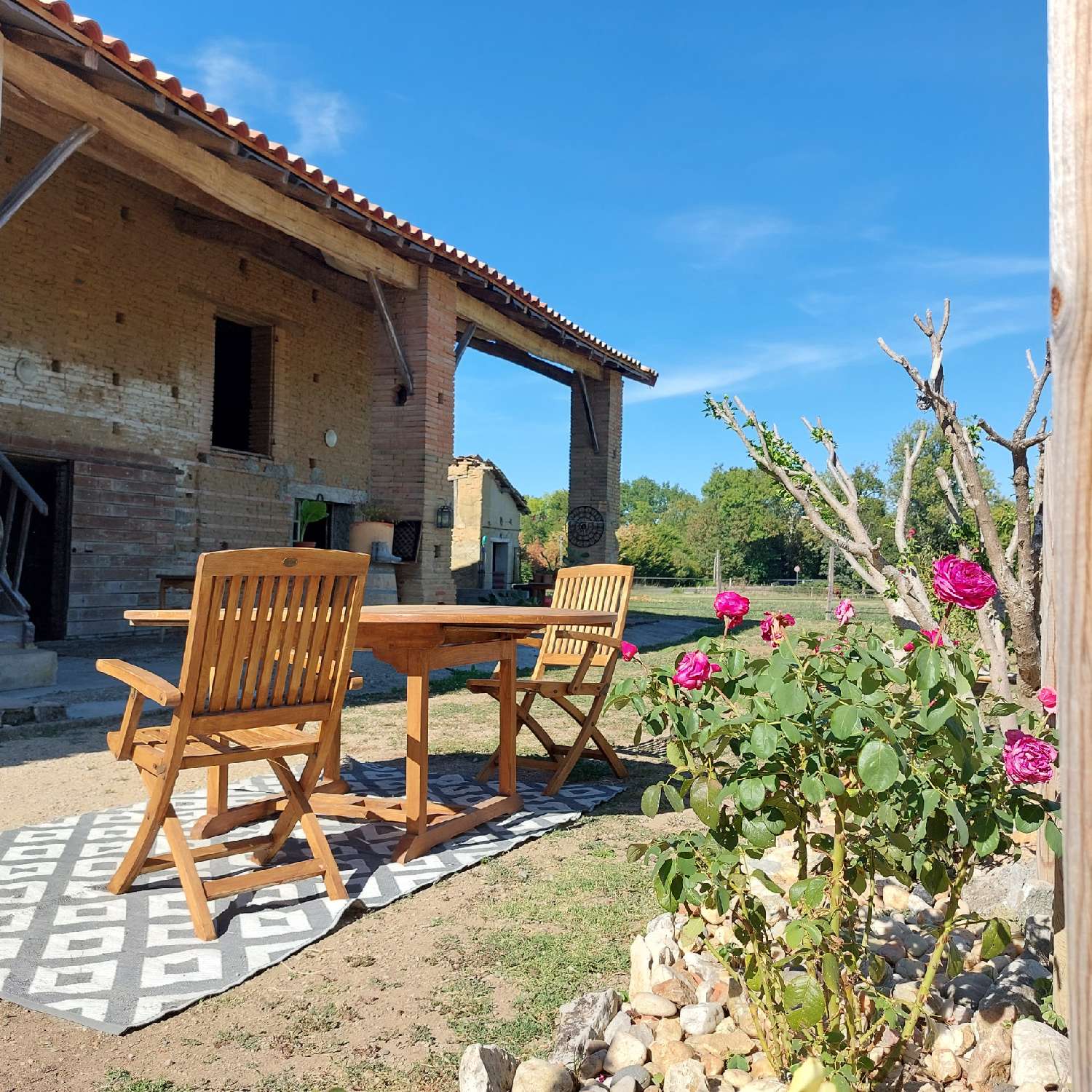for sale house Saint-Étienne-de-Tulmont Tarn-et-Garonne 1