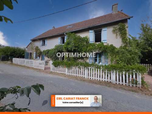 Saint-Étienne-de-Fursac Creuse casa foto 7418600