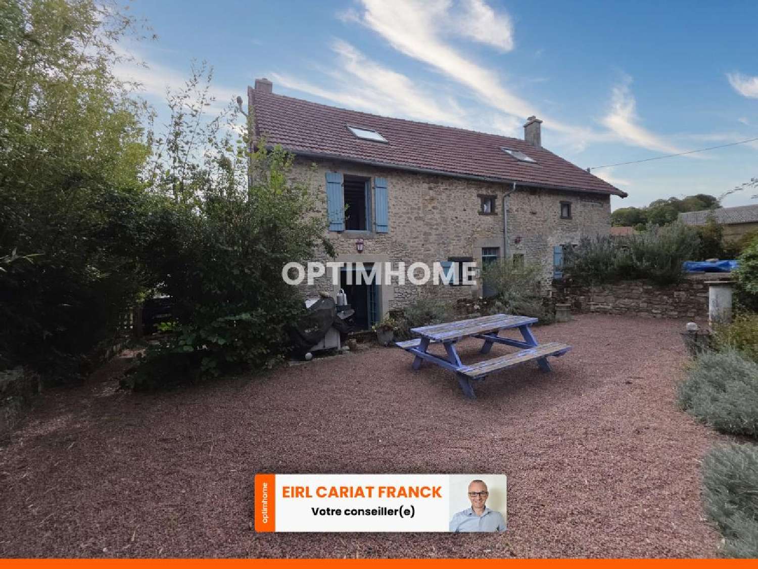 en venta casa Saint-Étienne-de-Fursac Creuse 2