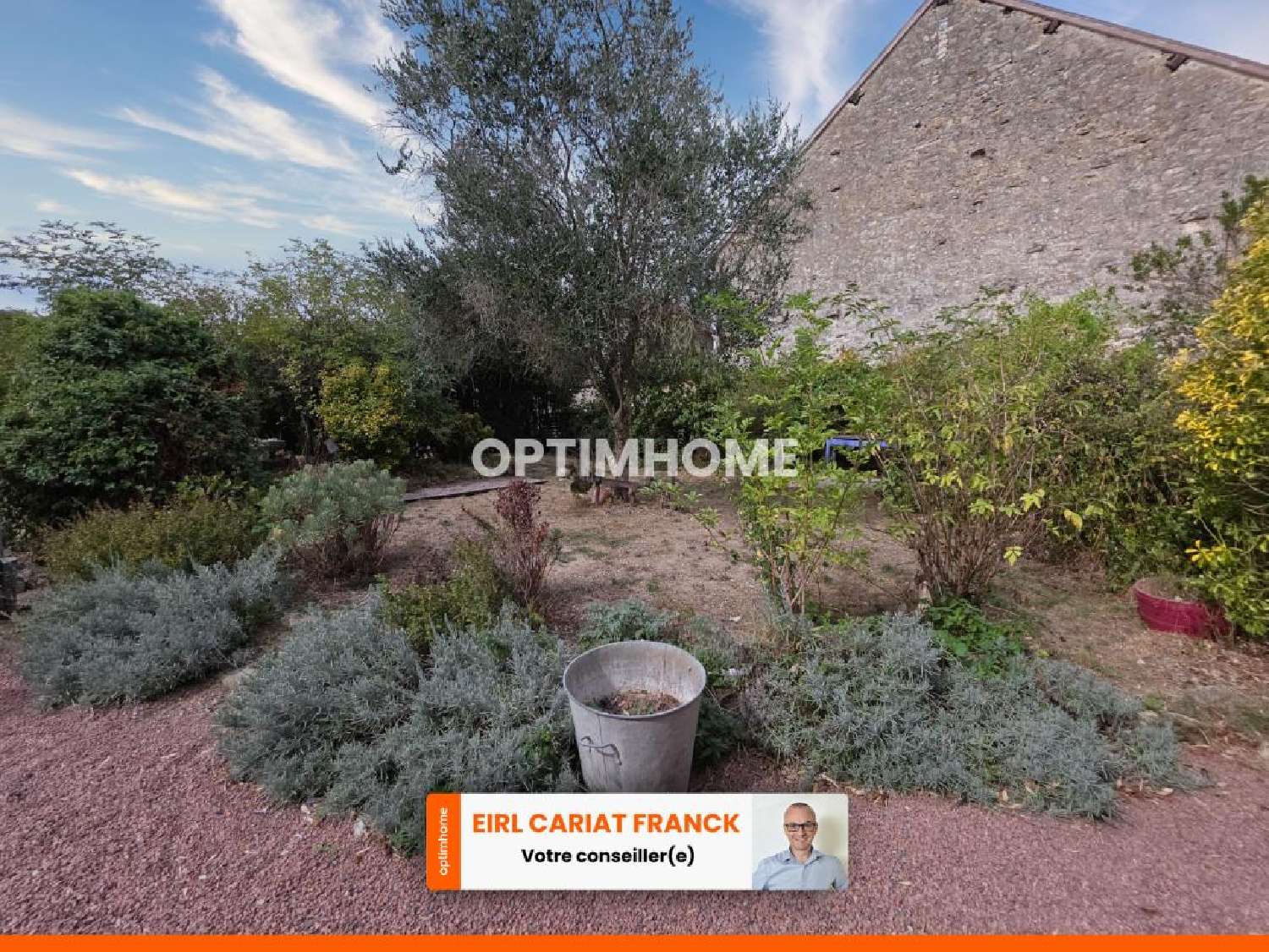 en venta casa Saint-Étienne-de-Fursac Creuse 3