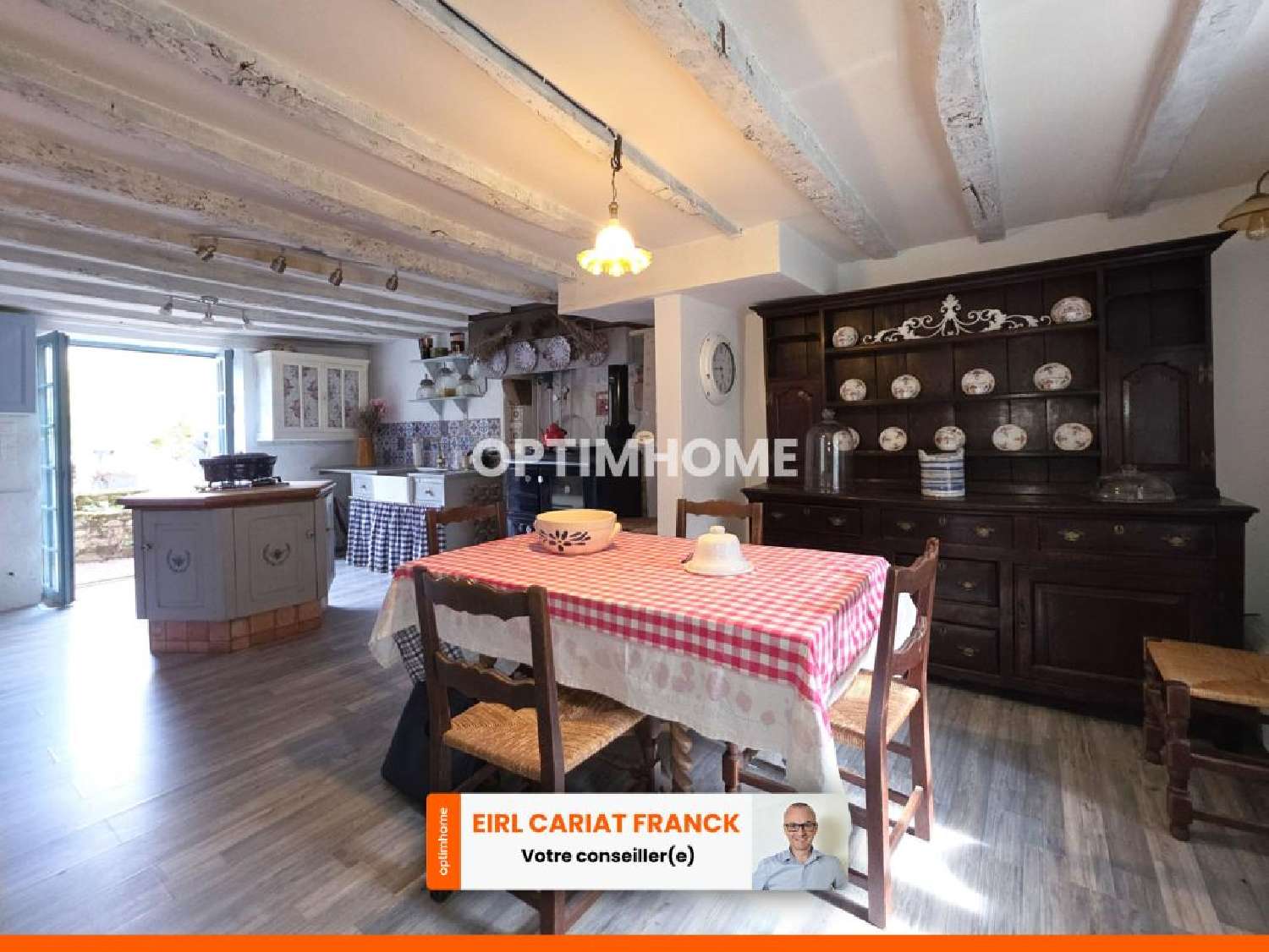 en venta casa Saint-Étienne-de-Fursac Creuse 5