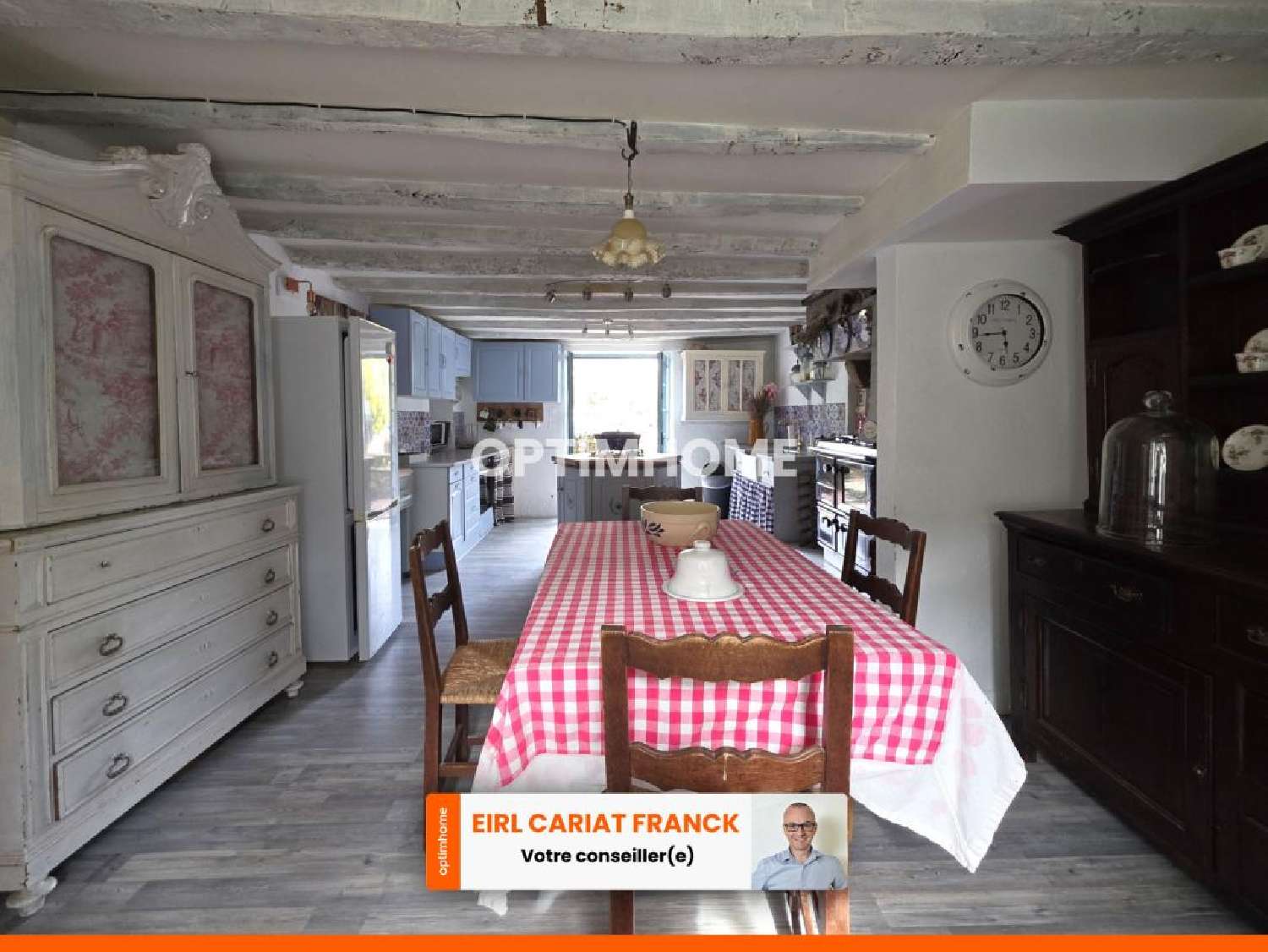 en venta casa Saint-Étienne-de-Fursac Creuse 6