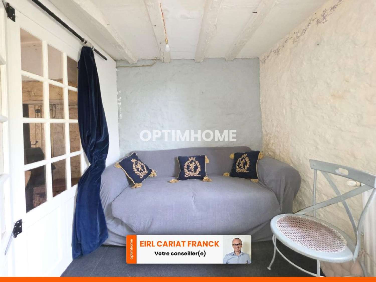 en venta casa Saint-Étienne-de-Fursac Creuse 8
