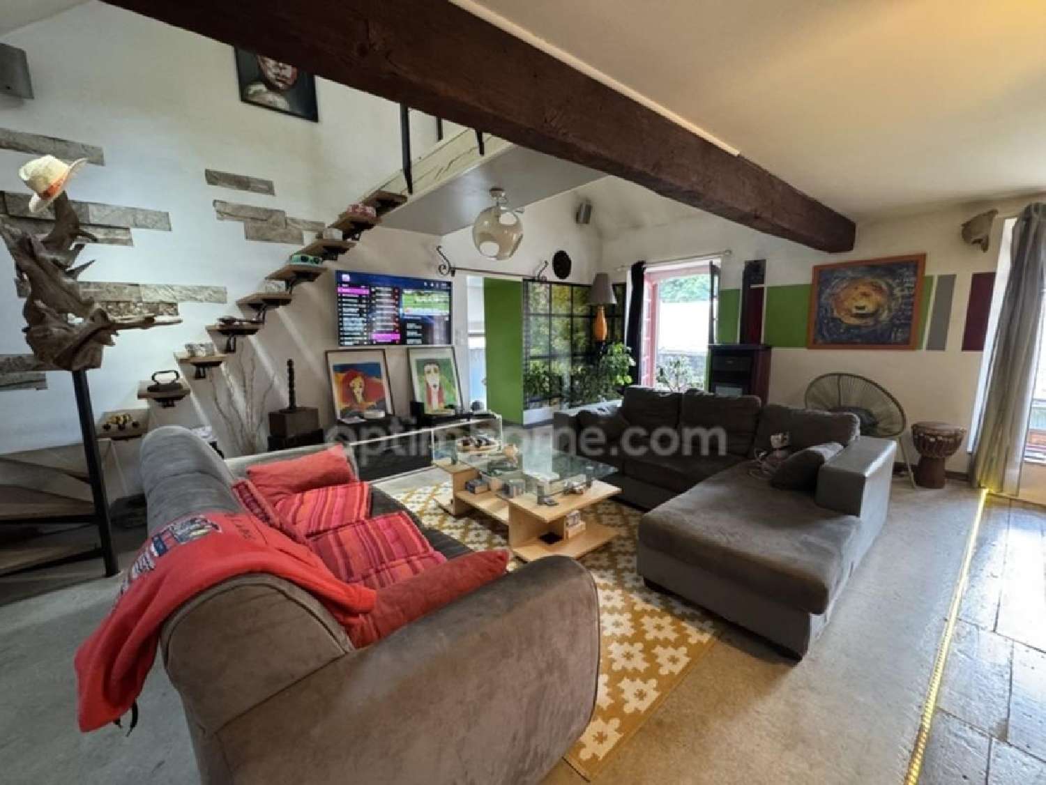  te koop huis Saint-Étienne-de-Fursac Creuse 2