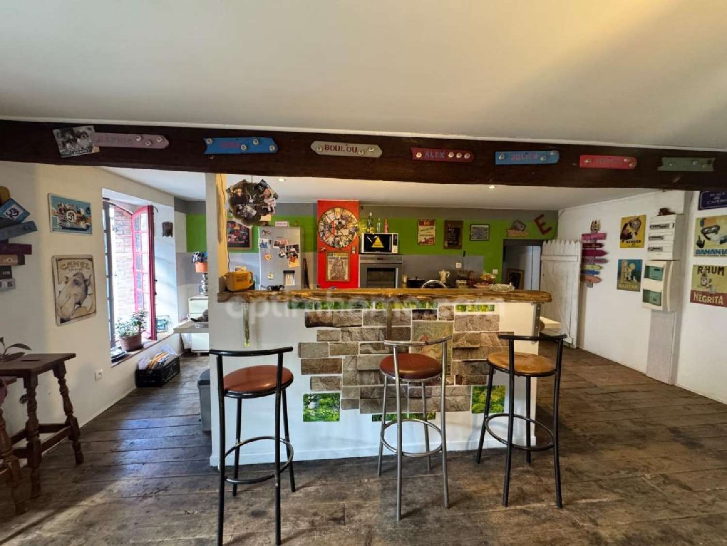  te koop huis Saint-Étienne-de-Fursac Creuse 3