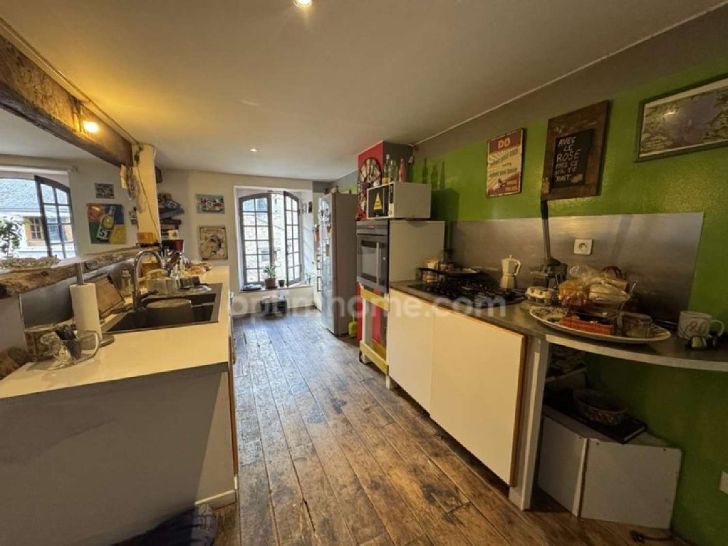 te koop huis Saint-Étienne-de-Fursac Creuse 4