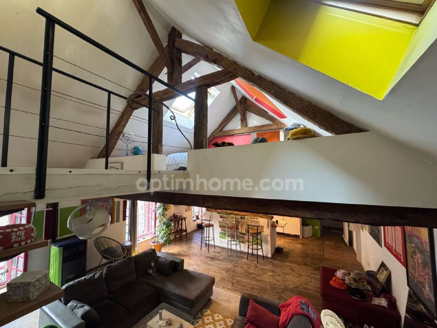  te koop huis Saint-Étienne-de-Fursac Creuse 7