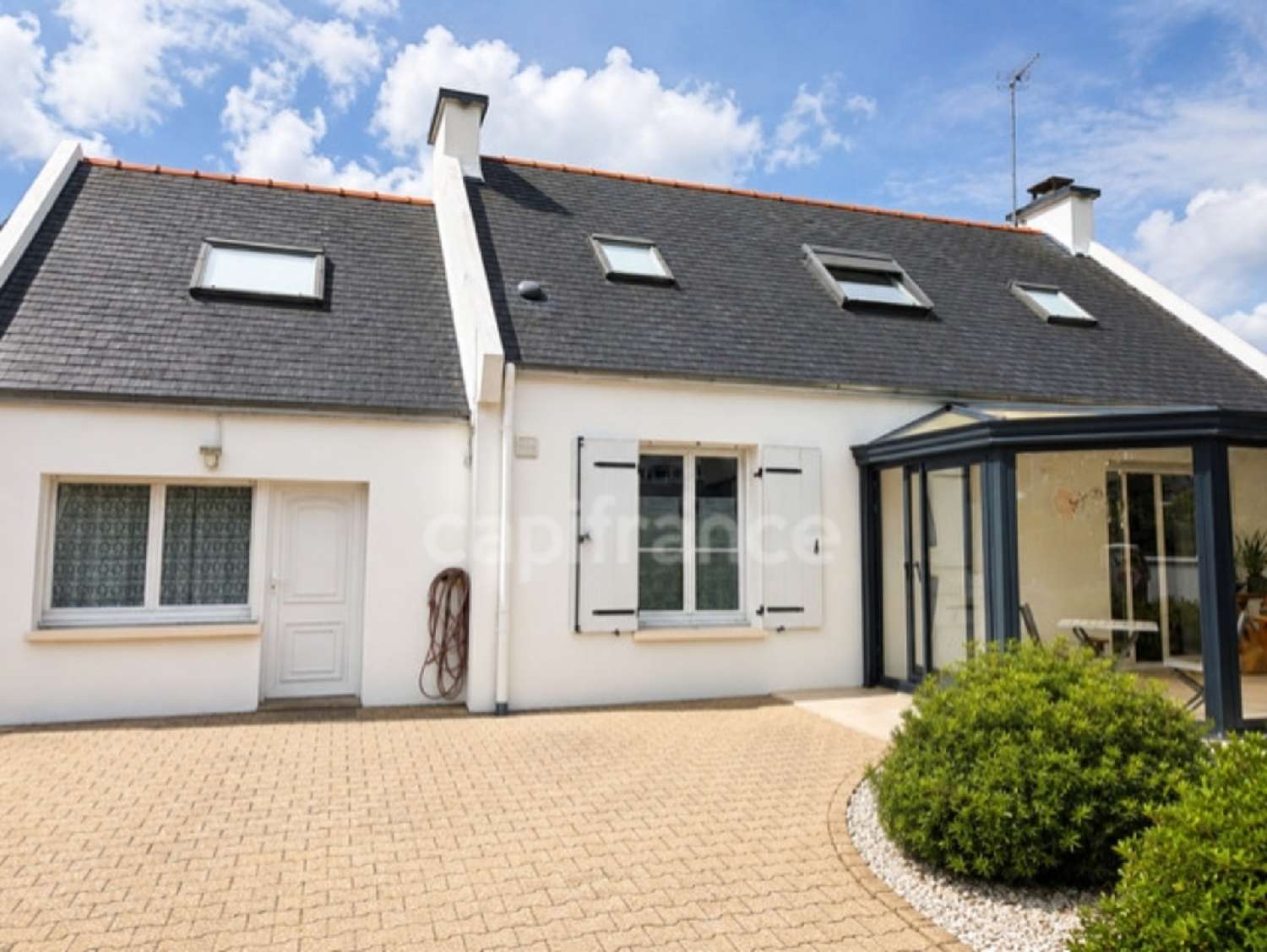 for sale house Saint-Évarzec Finistère 1