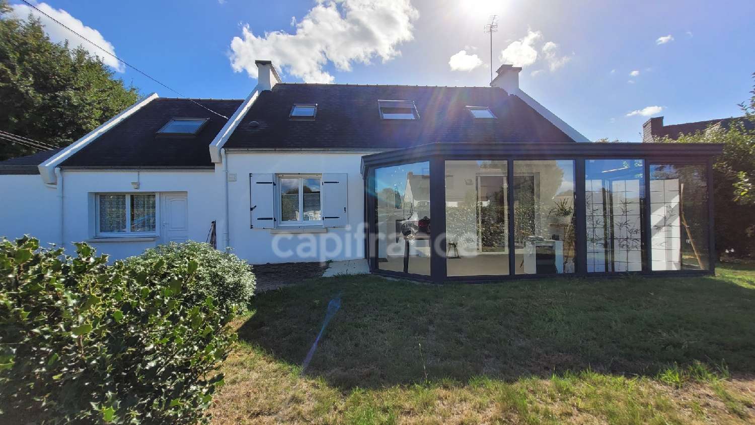 for sale house Saint-Évarzec Finistère 2