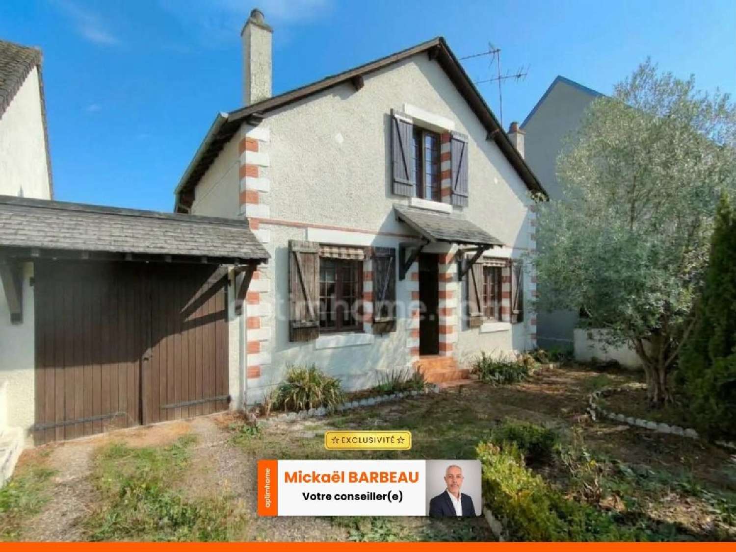 for sale house Saint-Florent-sur-Cher Cher 1