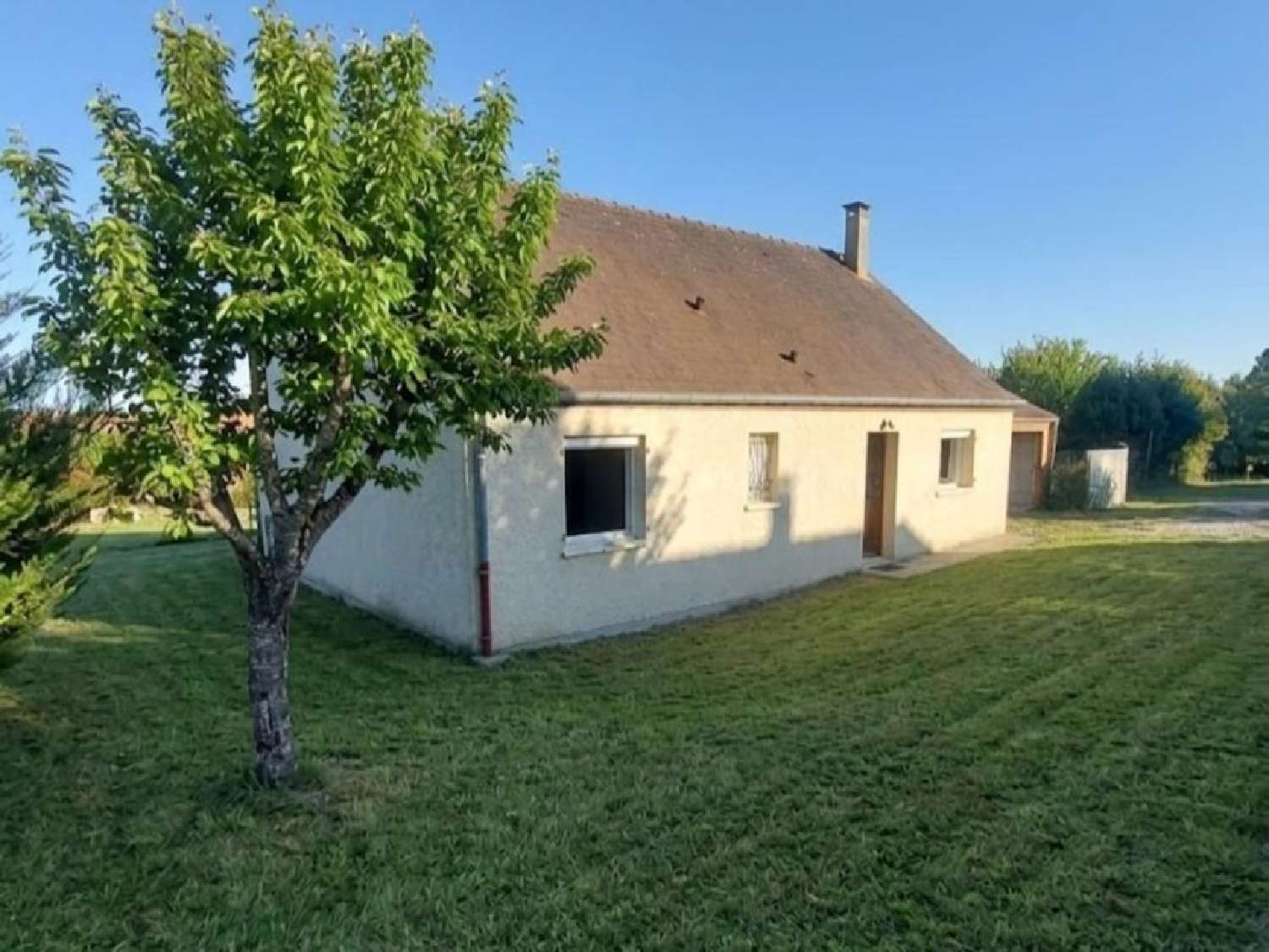 en venta casa Saint-Florentin Yonne 1
