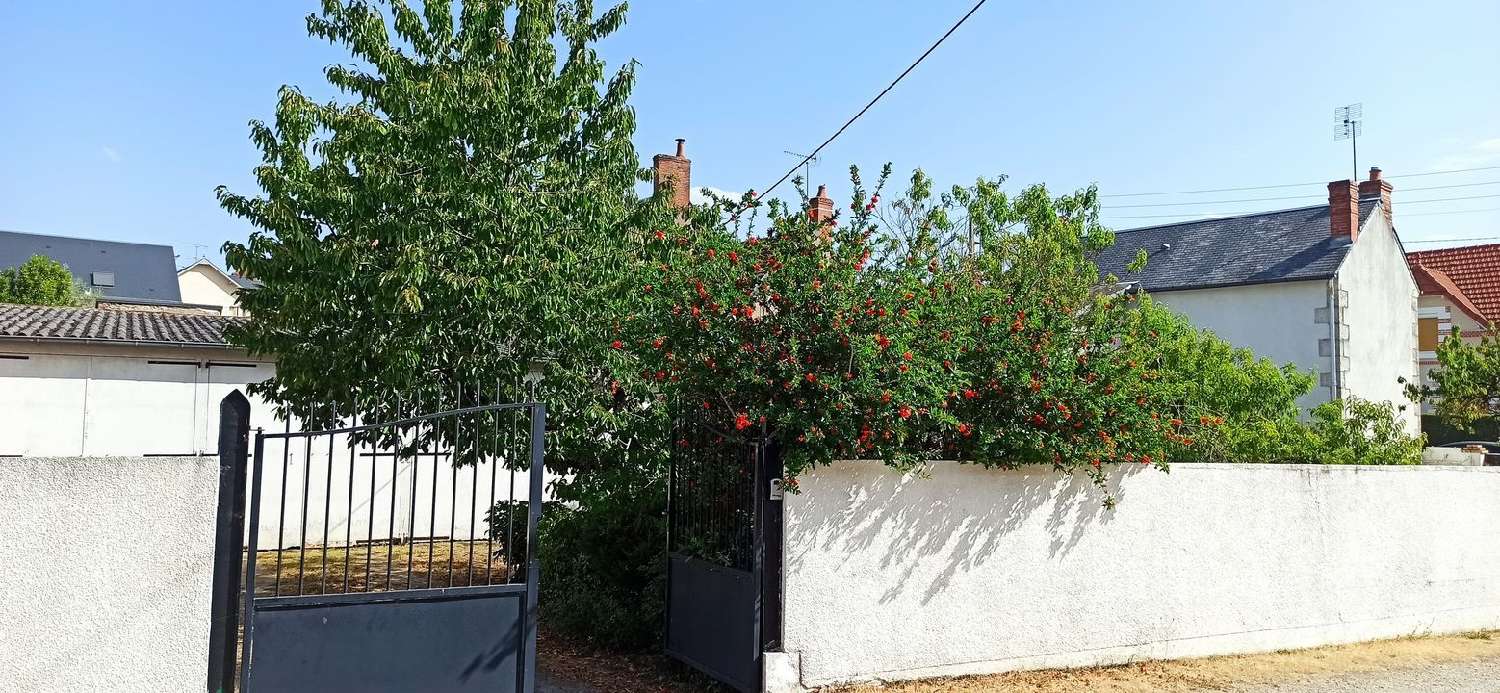  for sale house Saint-Florent-sur-Cher Cher 1