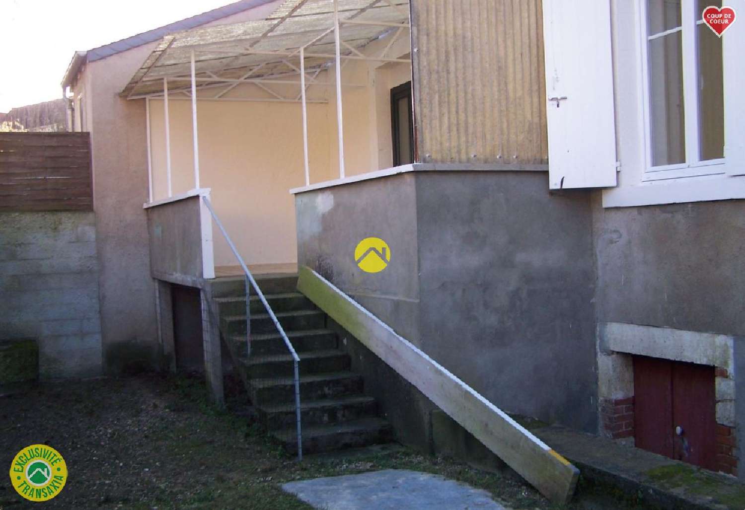 te koop huis Saint-Florent-sur-Cher Cher 4