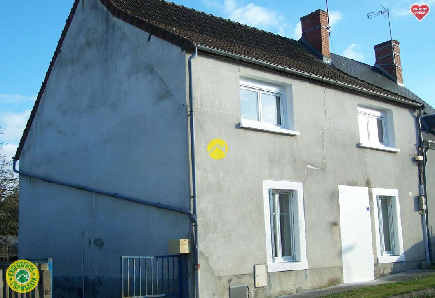 te koop huis Saint-Florent-sur-Cher Cher 5