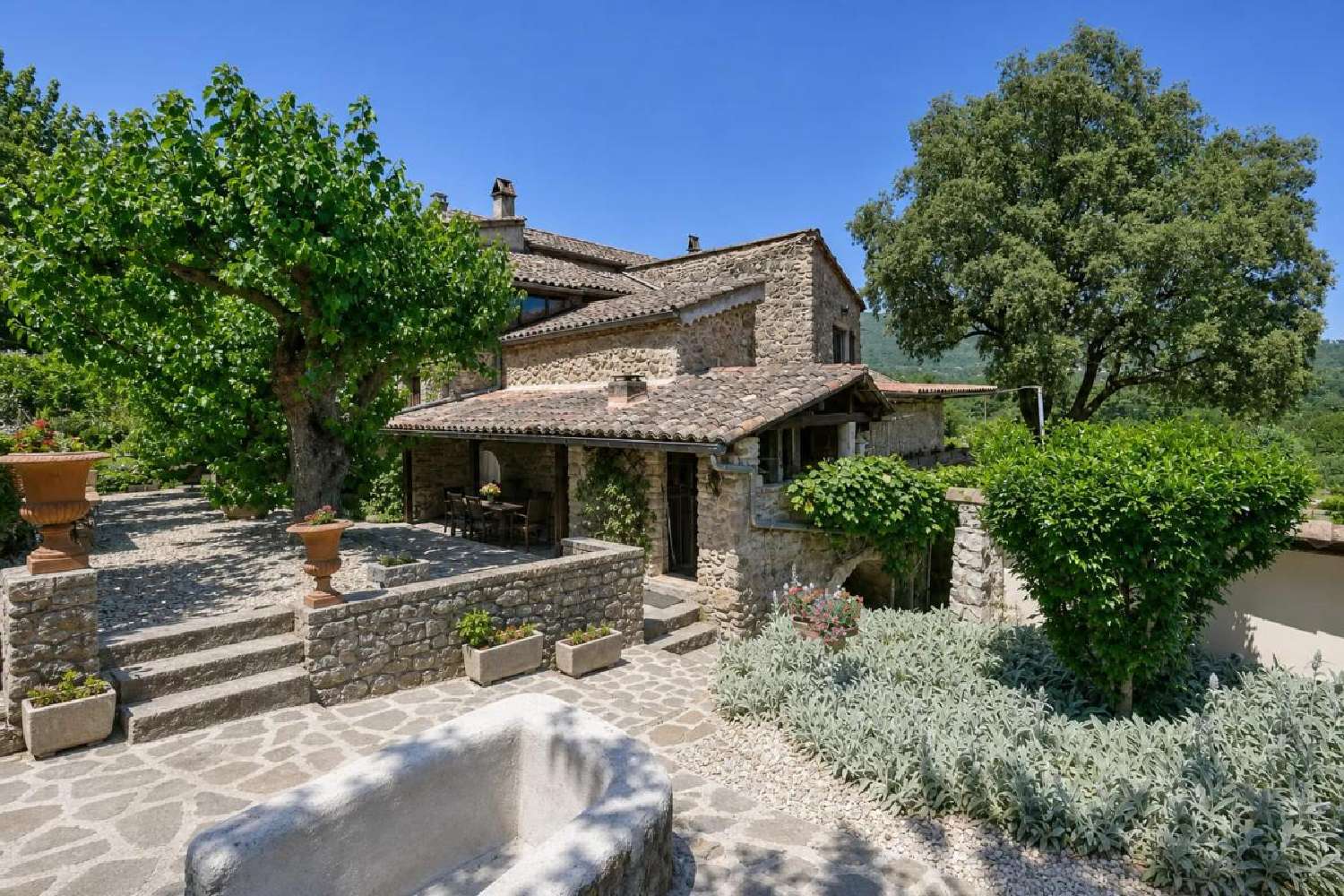 kaufen Haus Saint-Florent-sur-Auzonnet Gard 1