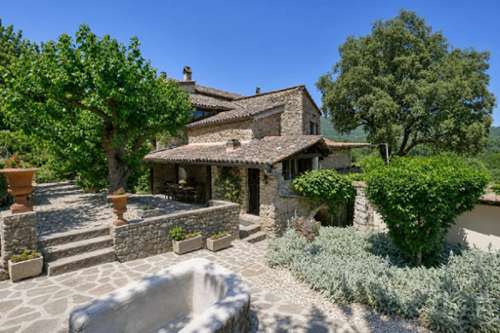 Saint-Florent-sur-Auzonnet Gard casa foto 7435731
