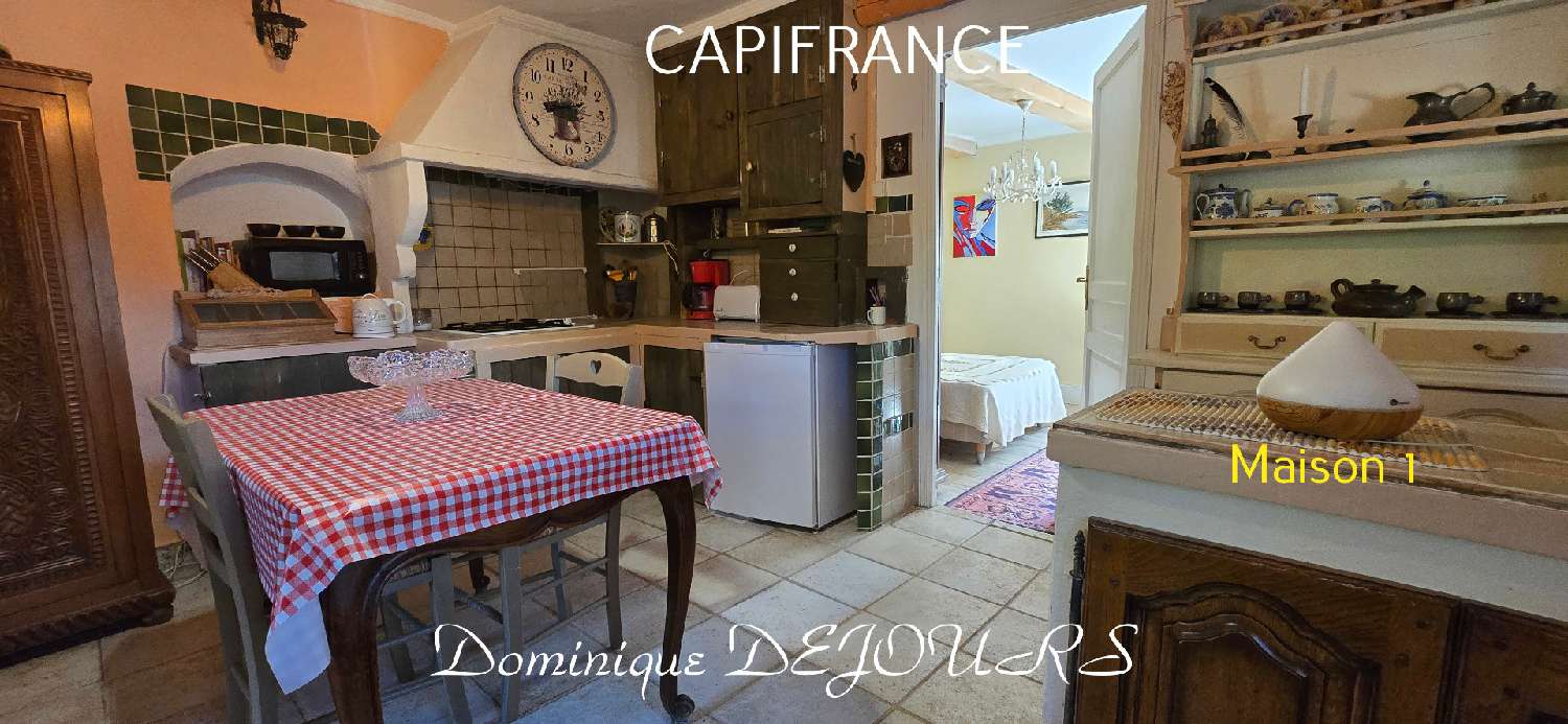 te koop huis Saint-Fortunat-sur-Eyrieux Ardèche 4