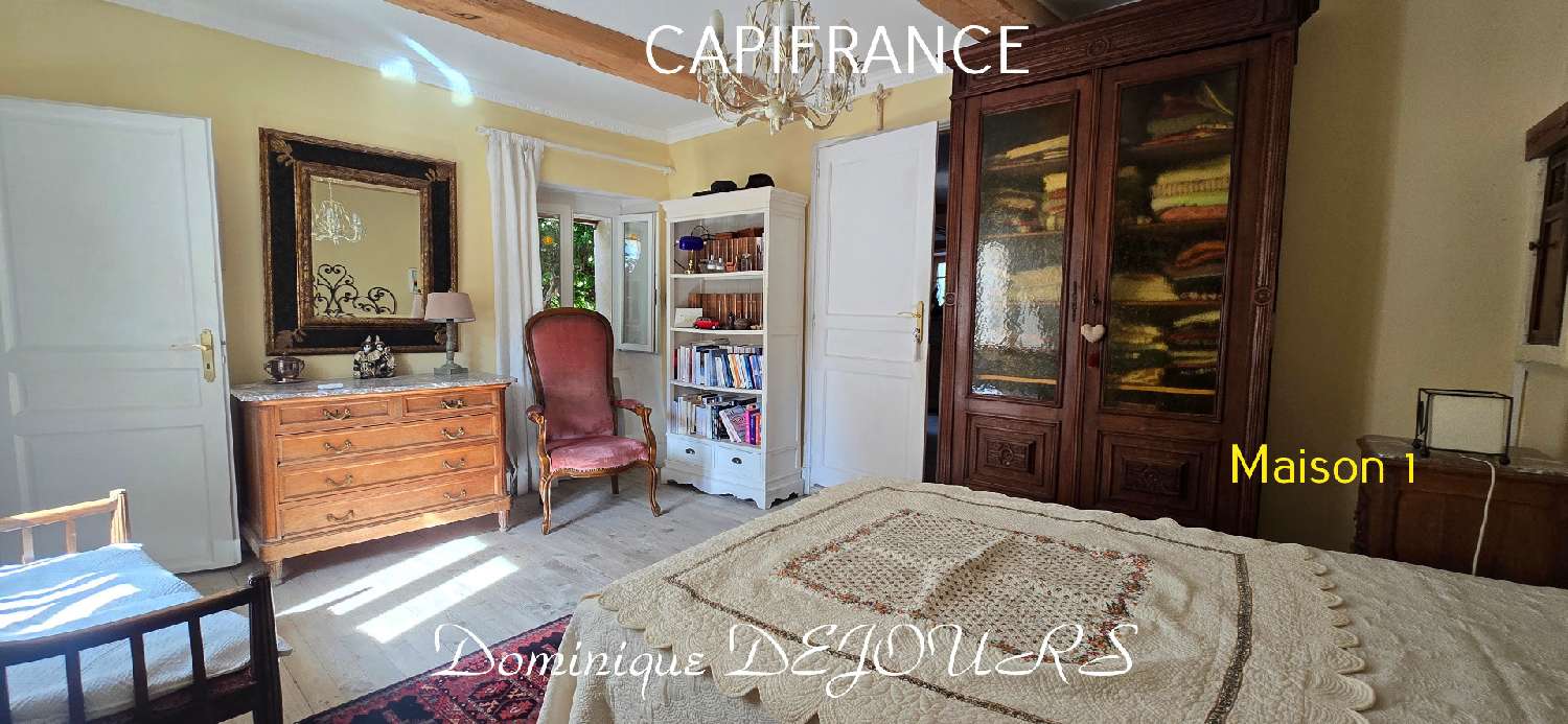 te koop huis Saint-Fortunat-sur-Eyrieux Ardèche 6