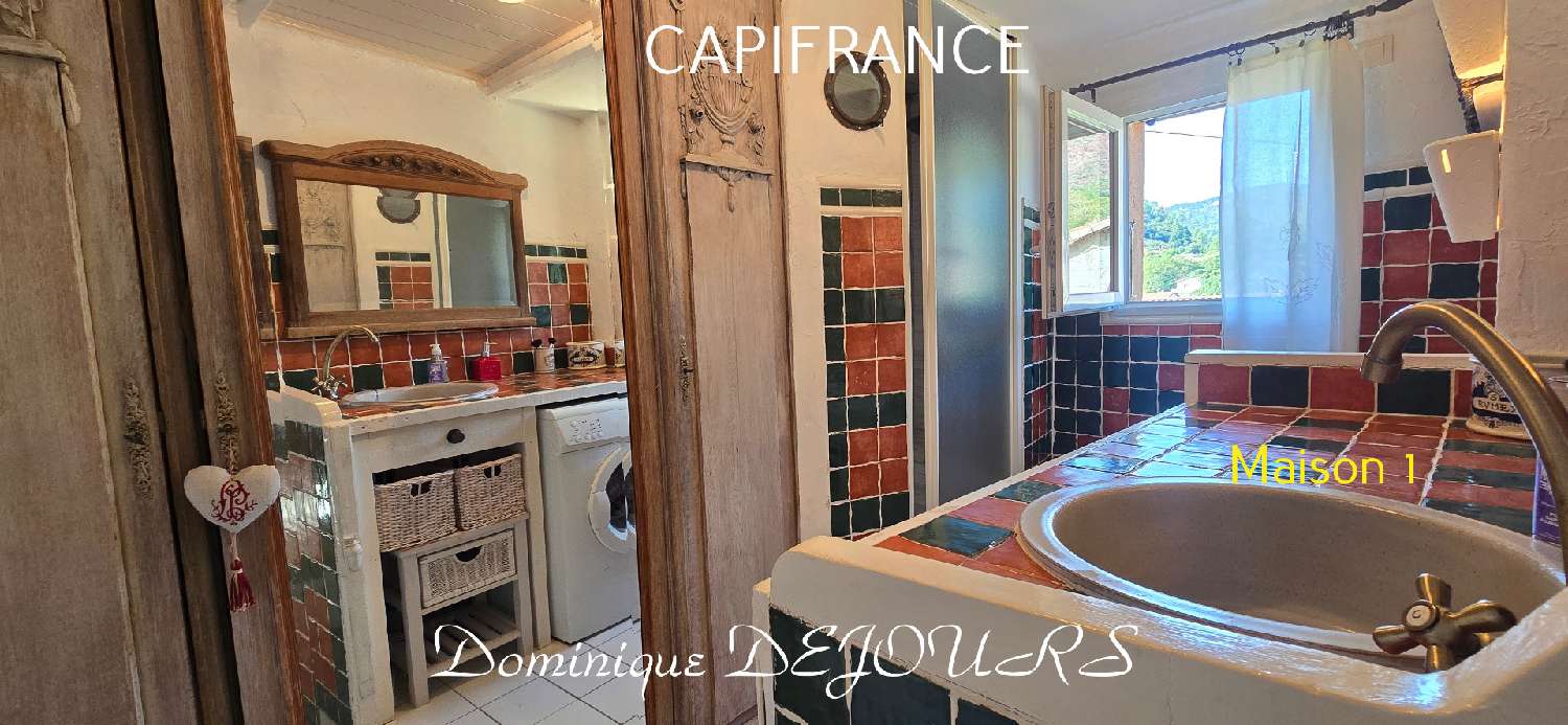 te koop huis Saint-Fortunat-sur-Eyrieux Ardèche 7