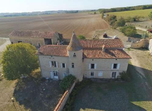 Saint-Fraigne Charente casa foto 7418101