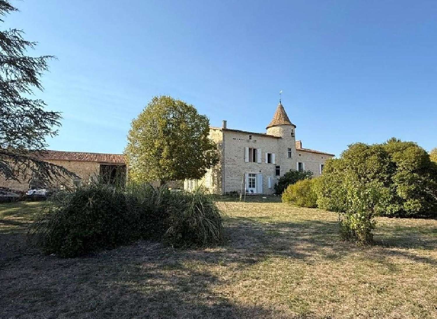en venta casa Saint-Fraigne Charente 4