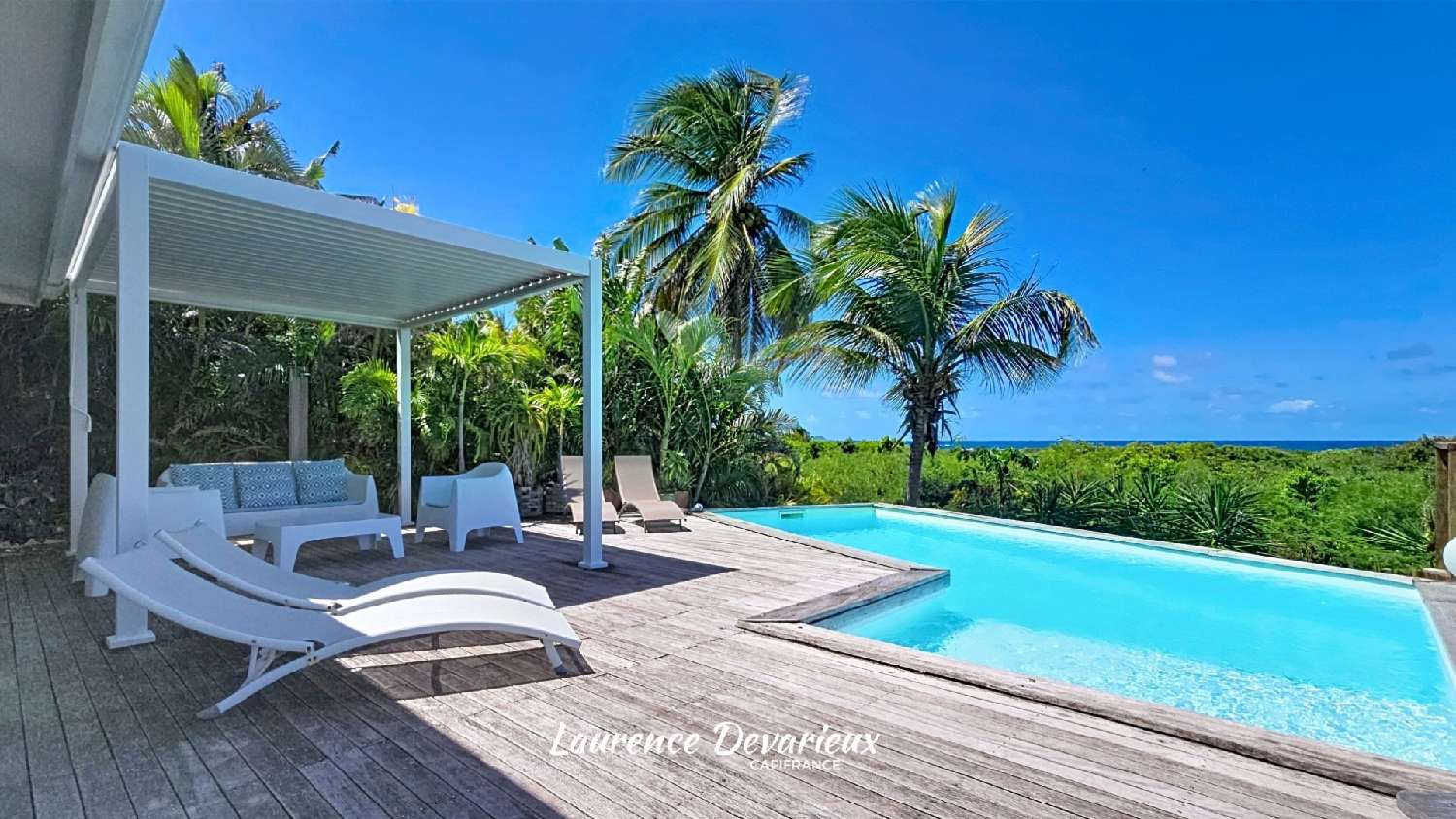 for sale house Saint-François Guadeloupe 4