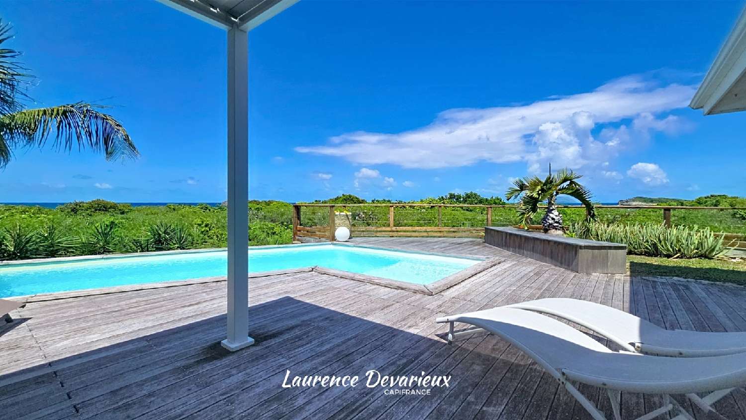 for sale house Saint-François Guadeloupe 5