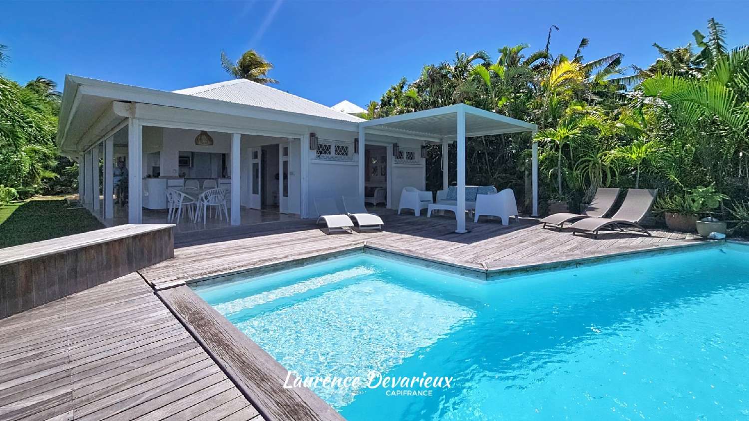 for sale house Saint-François Guadeloupe 6