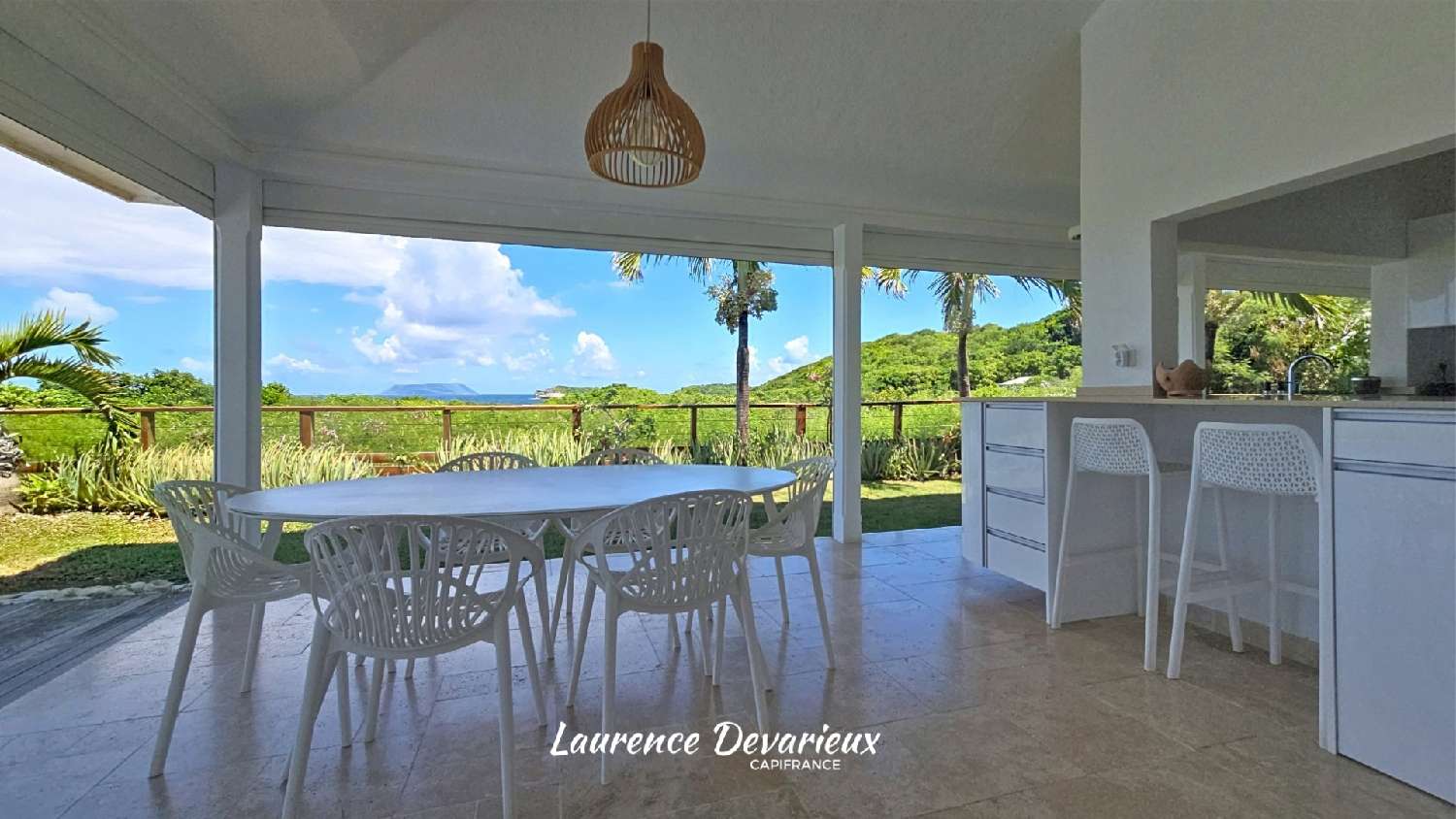 for sale house Saint-François Guadeloupe 7